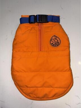 NWOT Hug Pupee Puffer Pet Vest, Size S